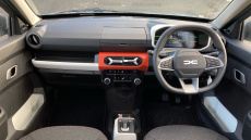 Dacia Spring 27kWh Expression 65 48kW 5dr Auto Electric Hatchback